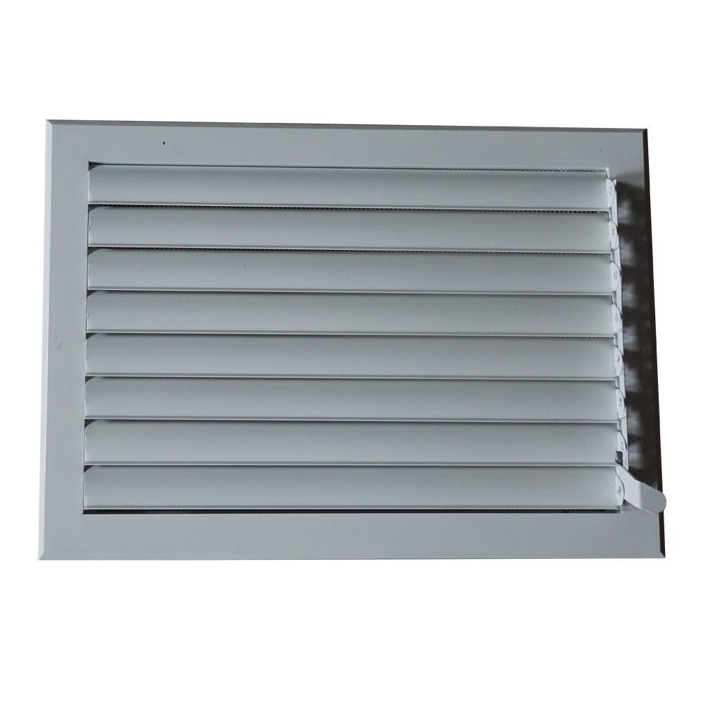 Armed Louver Ventilation Systems