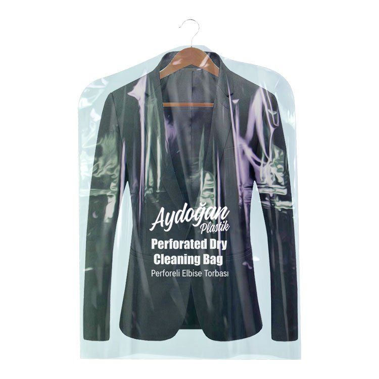 Packaging Products Clothing Dry Cleaning Bags