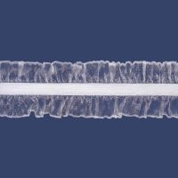 Underwear Elastic Transparent Trim