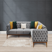 Liona Corner Sofa Set