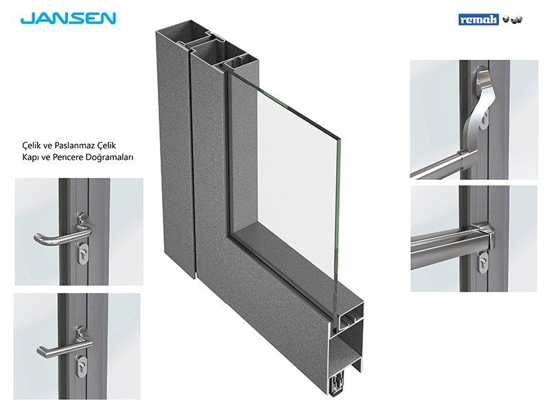 Door Window Profile Systems