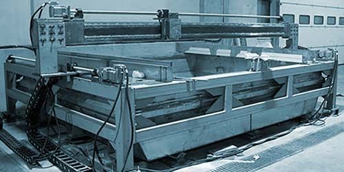 Waterjet Machine Manufacturing