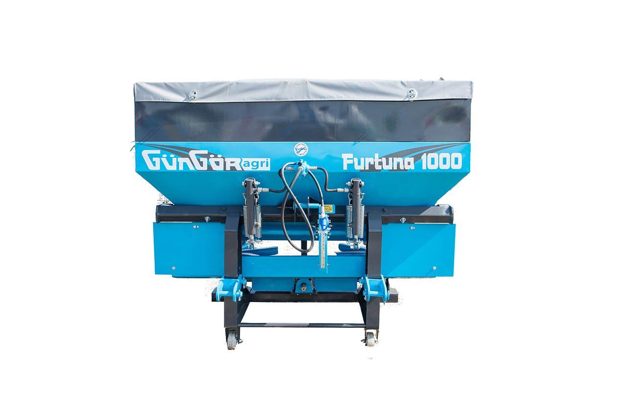 Manure Solid Fertilizer Spreader