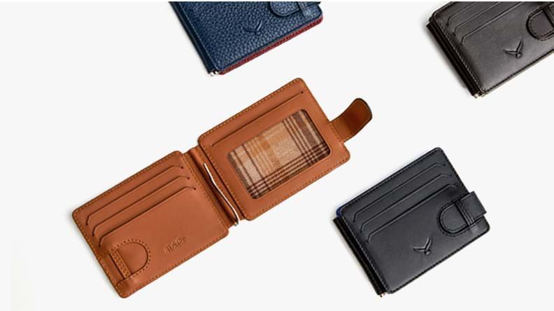 Men's Leather Wallet