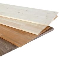 Mass Timber Panelling
