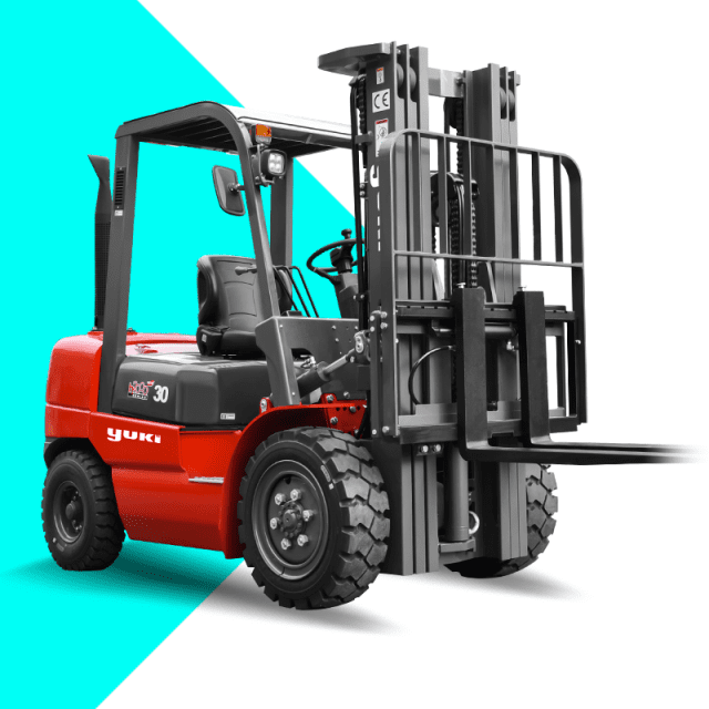 Electric Forklifts