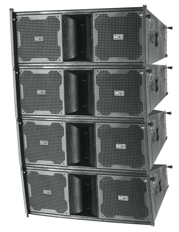 Professional Sound Systems