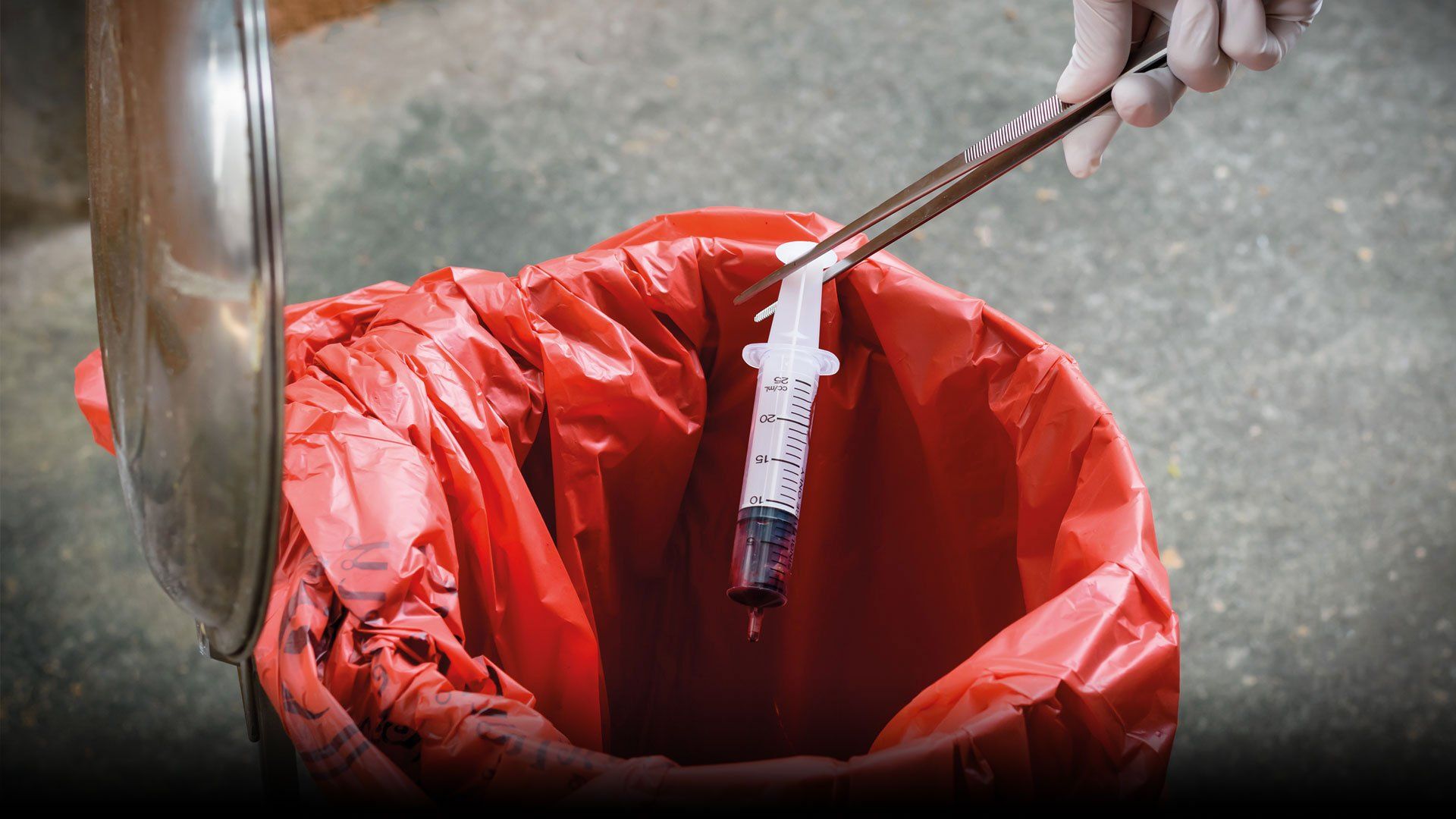 Medical Garbage Bags