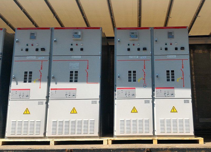 Low Voltage Panels