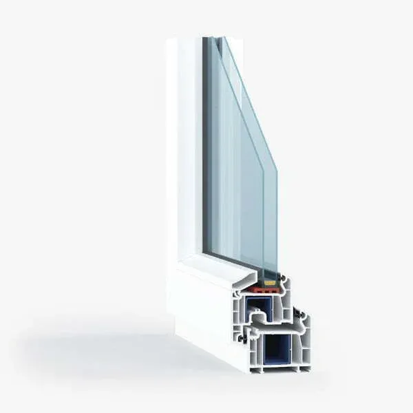 PVC Door and Window Systems