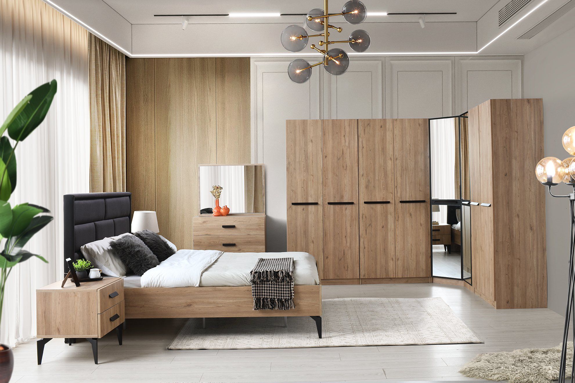 Bedroom Set Manufacturing