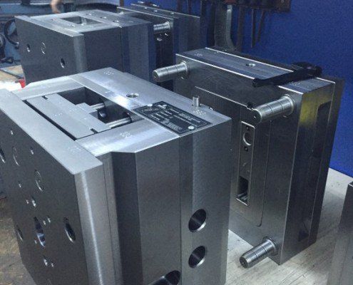 Metal Injection Molds