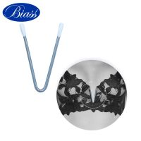 V Shape Stainless Steel Bra Underwire U Shape Bra Steel Bone Bra Wire for Underwear