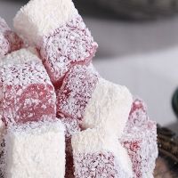 Fruit Flavoured Turkish Delight