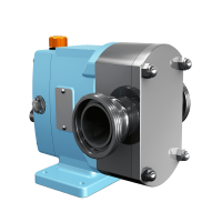 Rotary Lobe Pump