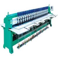 MJ Series Sequin Embroidery Machines