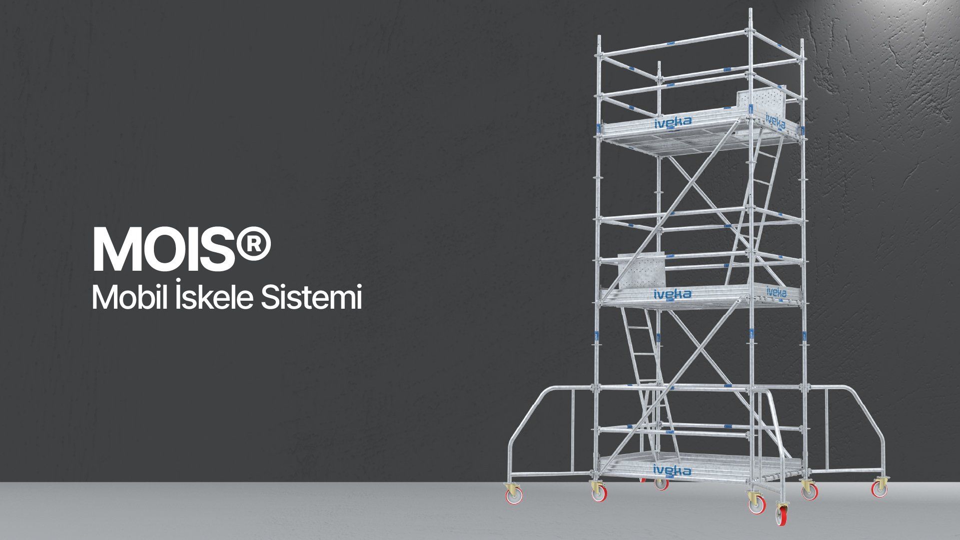 MOIS® Mobile Scaffolding System