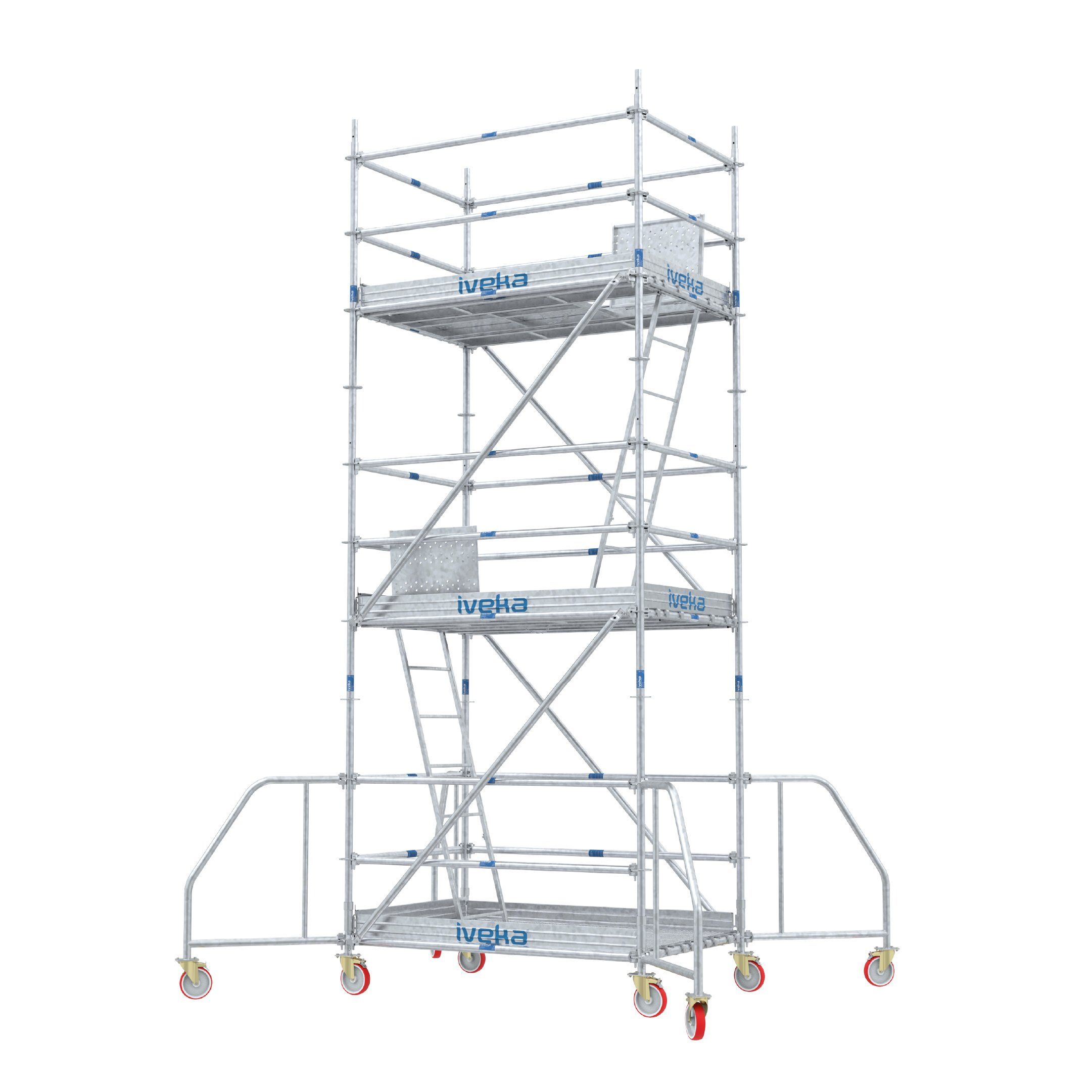 MOIS® Mobile Scaffolding System