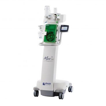 Automatic Contrast MRI Injector