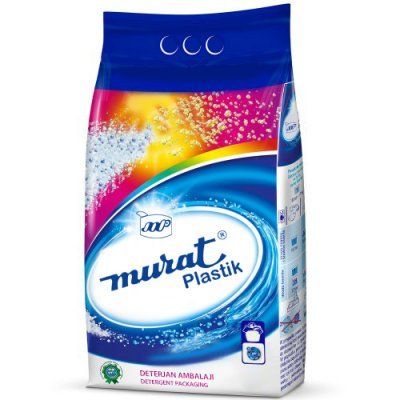 Powder Detergent Packaging