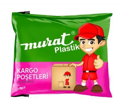 Plastik Kargo Poşeti