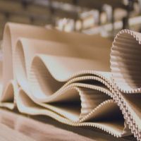 Corrugated Cardboard Packaging Production