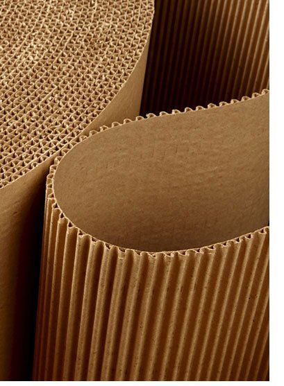 Corrugated Cardboard for Packaging