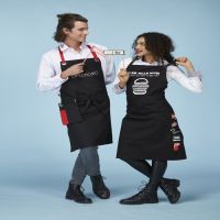 Custom Aprons for Individuals and Brands