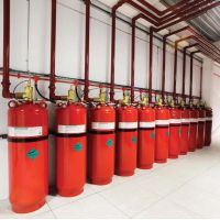 NOVEC 1230 Gas Fire Extinguishing Systems