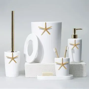 Bathroom Accessories Set