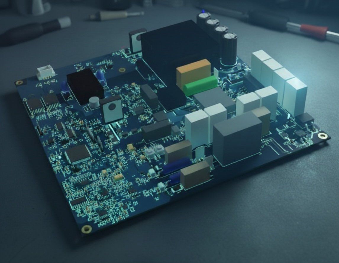 OEM Defibrillator Module