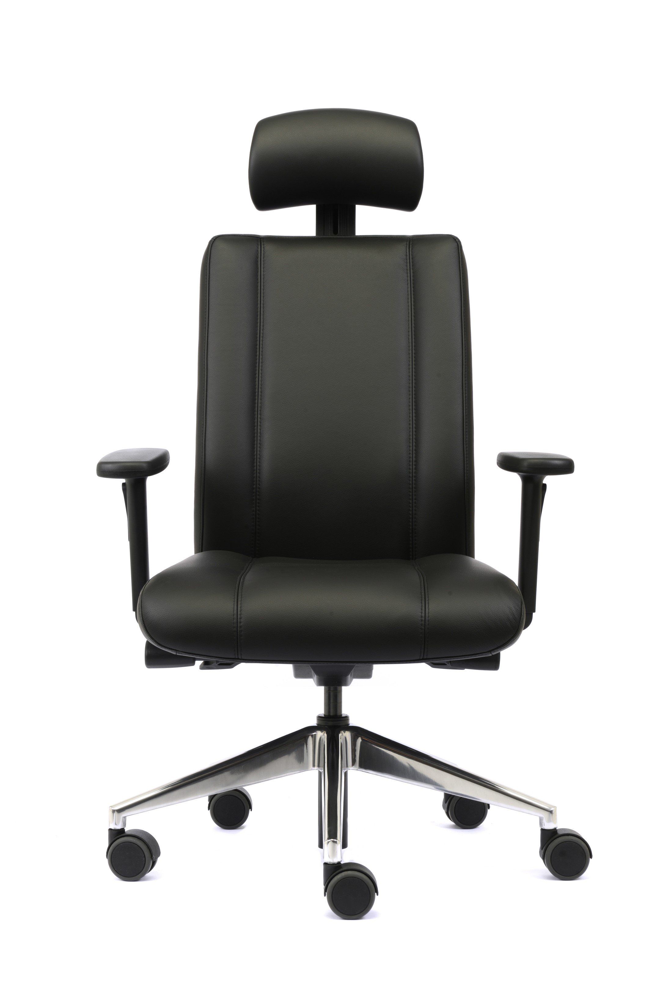 Wheeled Office Executive Chair