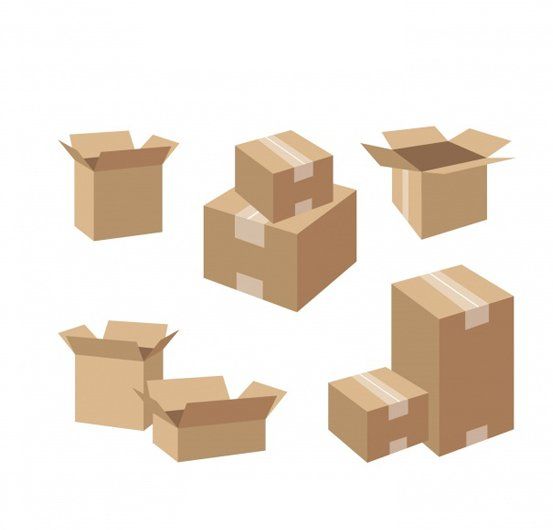 Corrugated Cardboard Boxes