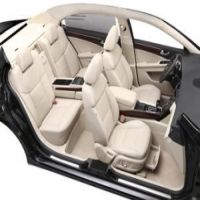 Recycled Fibers for Automotive Interior