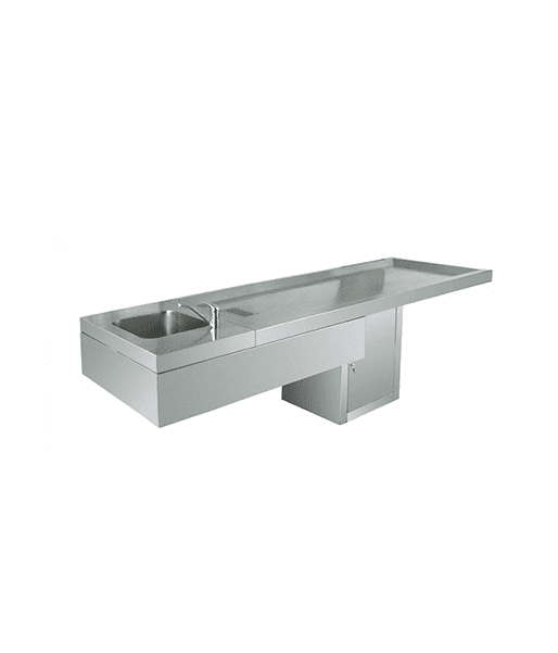 Stainless Steel Hospital Equipment | Autopsy Table