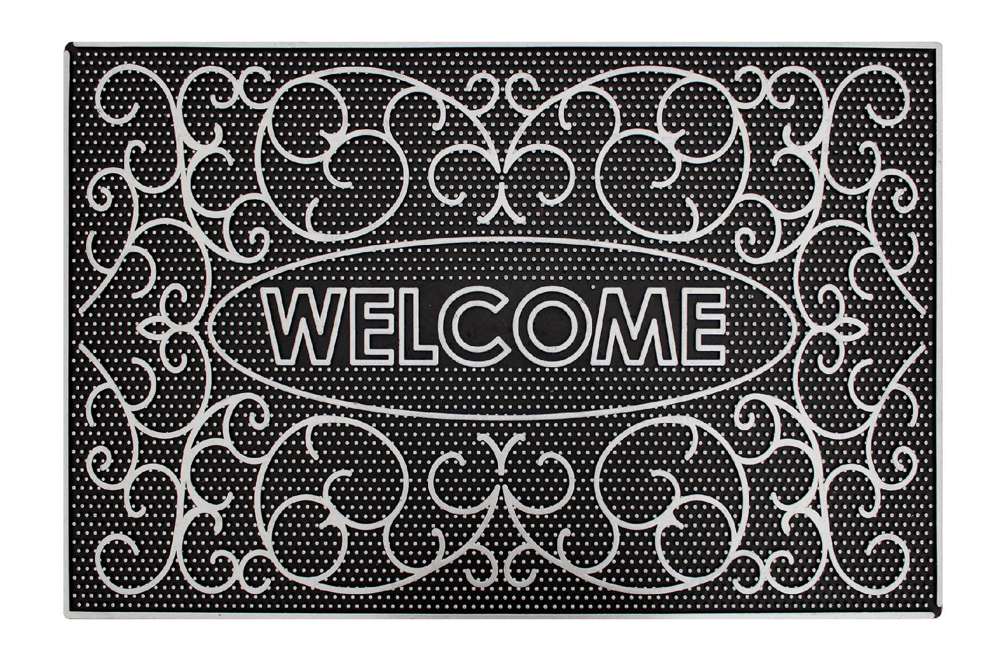 Akuteks Decorative Welcome Mat