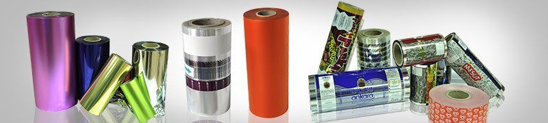 Plastic Film Packaging Printing