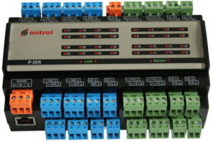 Programmable Control Panel