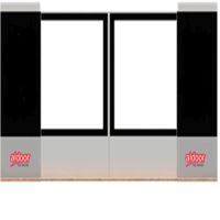 Platform Screen Doors / Half Height (~170-230 cm)