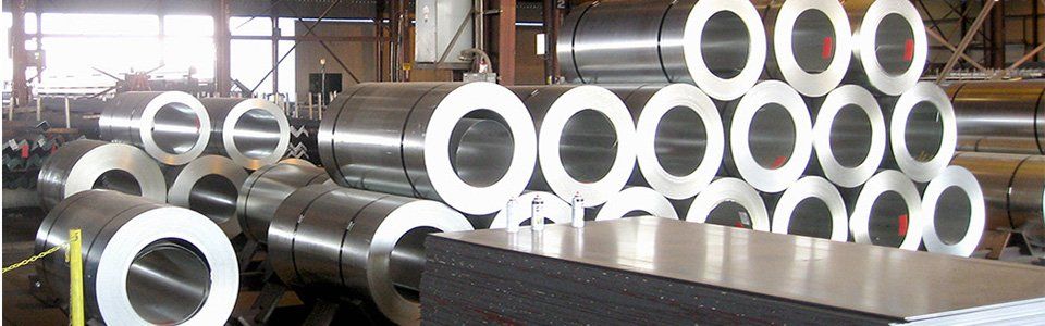 Stainless Sheet Manufacturing