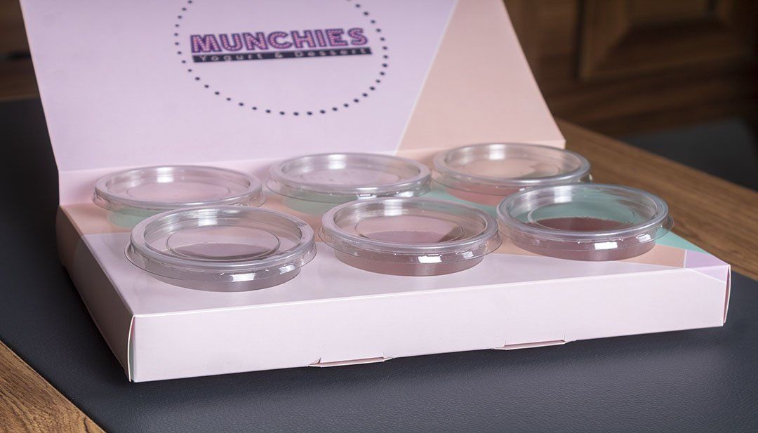 Packaging Cake and Dessert Boxes