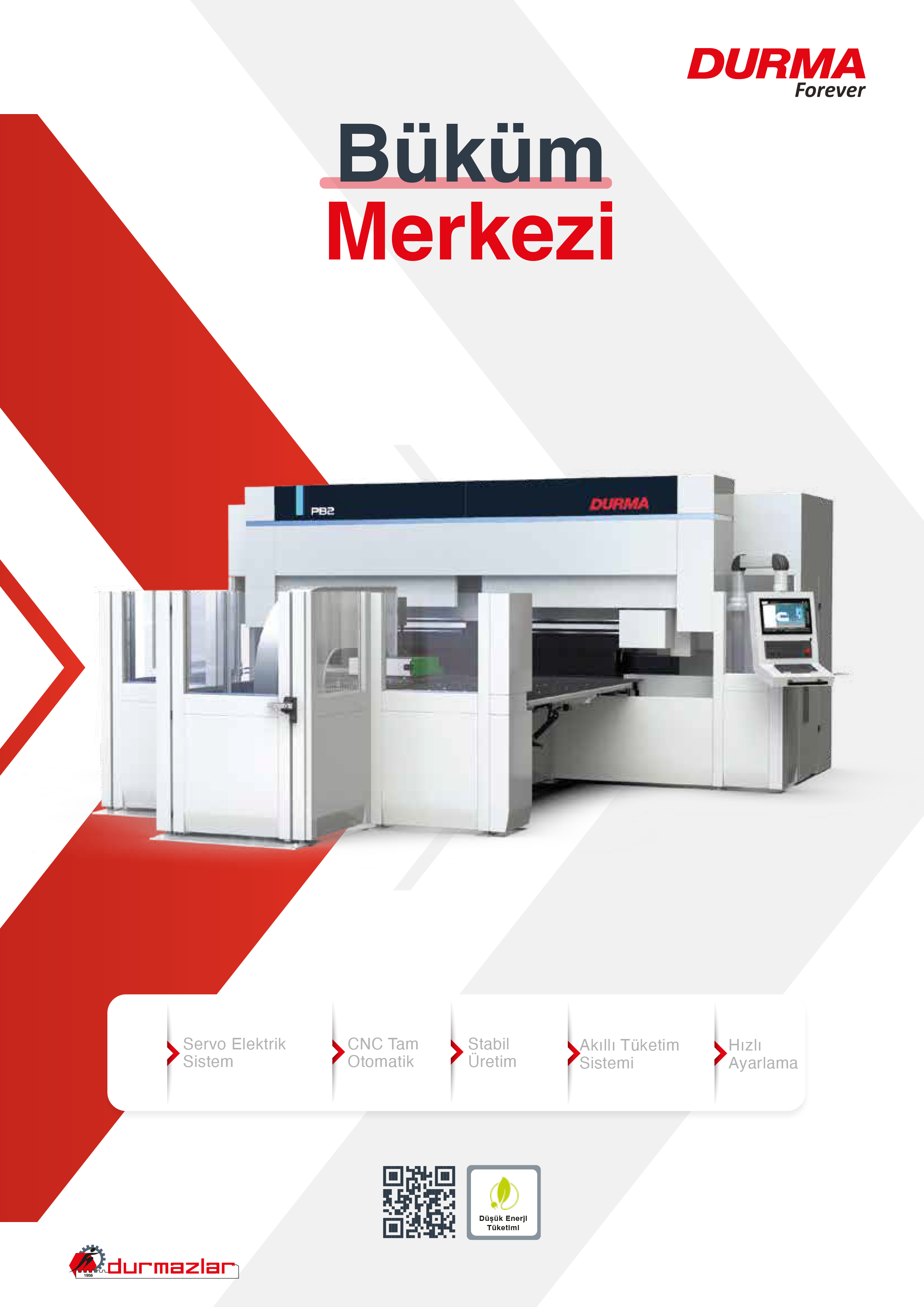 CNC Press Brake Machine