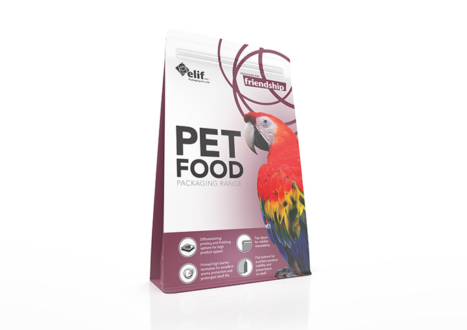 Pet Food Packaging