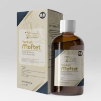 Turkish Moftet 250ml Herbal Syrup