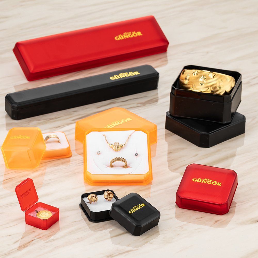 Jewellery Plastic  Boxes | Plastic Gift Boxes