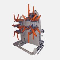 Plastic Pipe Winding Machine