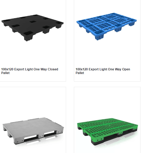 Plastic Pallets