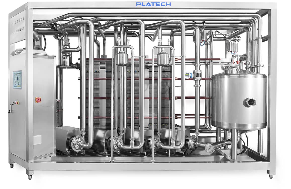 Plate Pasteurization Systems