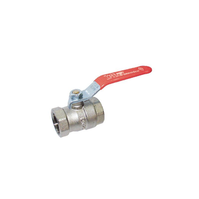 Industrial Type Ball Valve