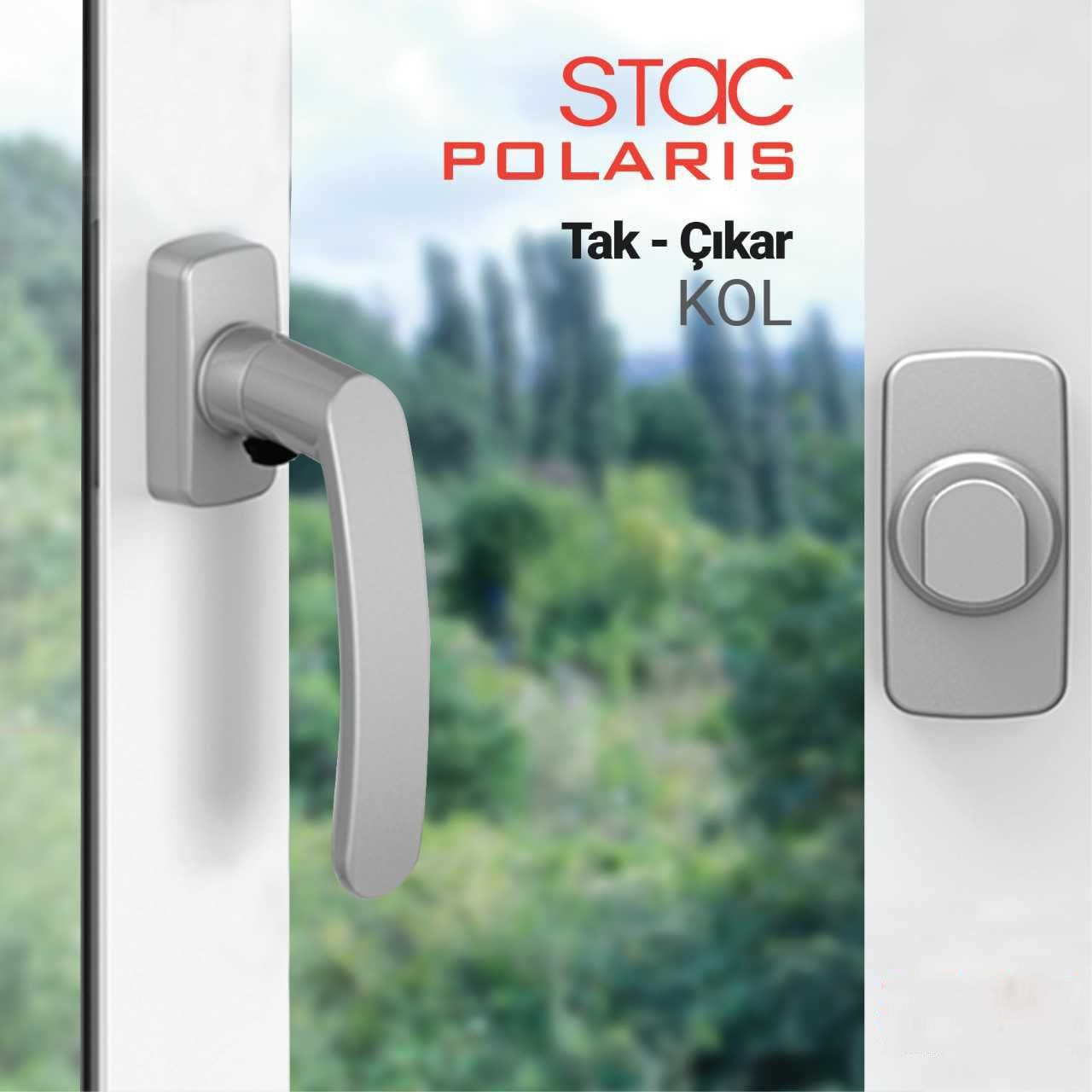 Aluminum Door Handles